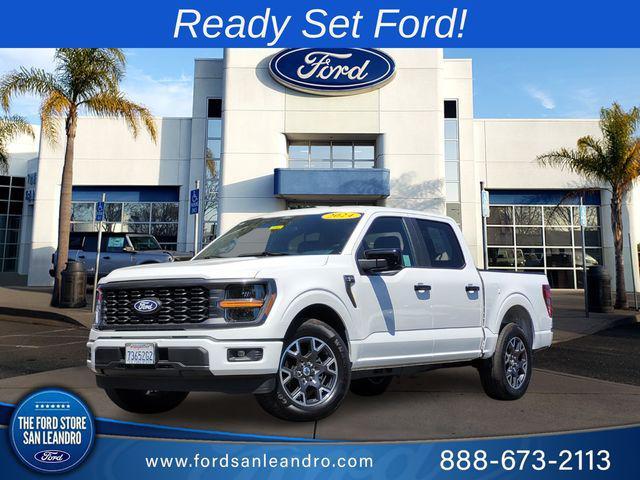 used 2024 Ford F-150 car, priced at $43,169