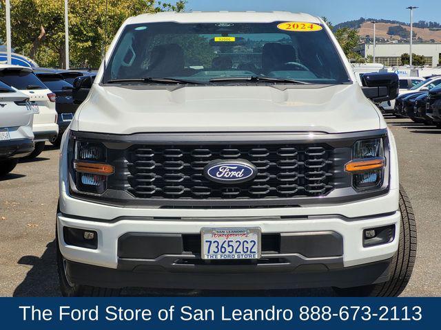 used 2024 Ford F-150 car, priced at $43,169