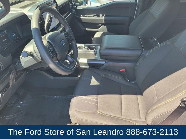 used 2024 Ford F-150 car, priced at $43,169