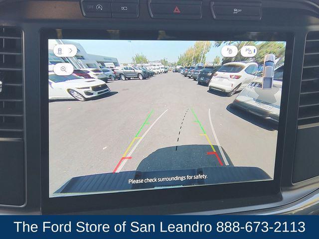 used 2024 Ford F-150 car, priced at $43,169