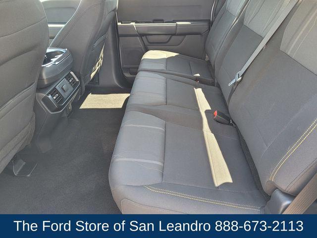 used 2024 Ford F-150 car, priced at $43,169