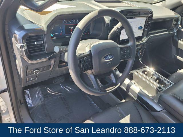 used 2024 Ford F-150 car, priced at $43,169