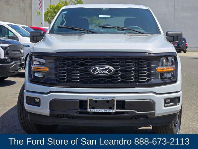 new 2025 Ford F-150 car, priced at $54,945