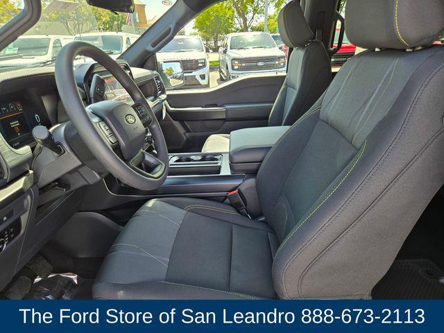 new 2025 Ford F-150 car, priced at $54,945