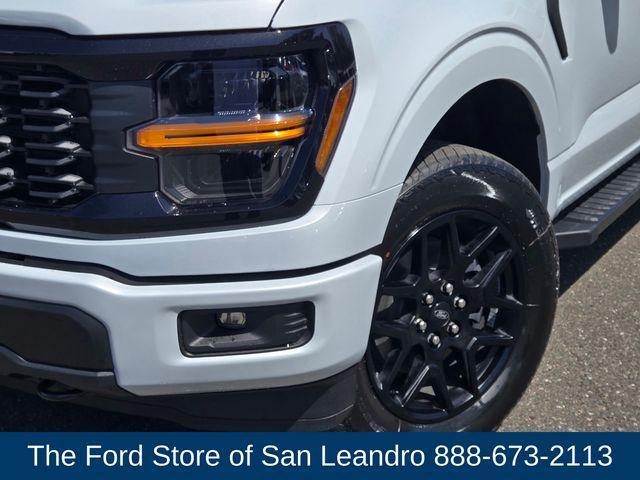 new 2025 Ford F-150 car, priced at $54,945