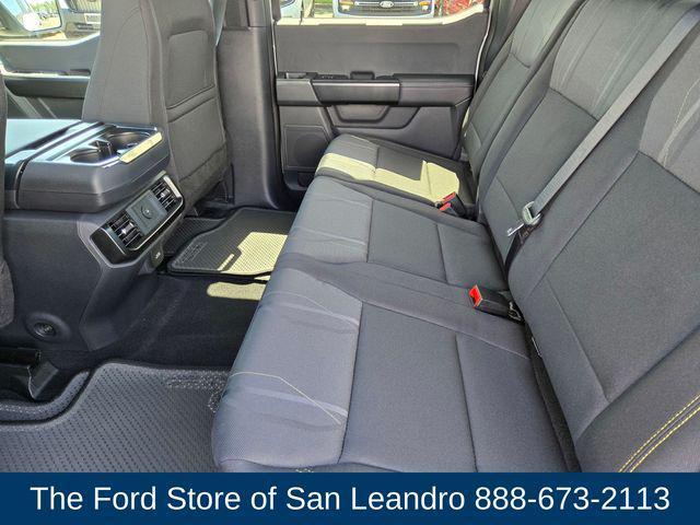 new 2025 Ford F-150 car, priced at $54,945