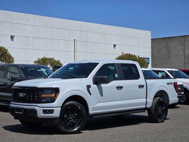 new 2025 Ford F-150 car, priced at $54,945