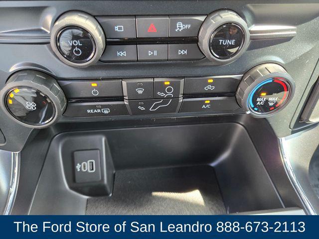 new 2025 Ford F-150 car, priced at $54,945
