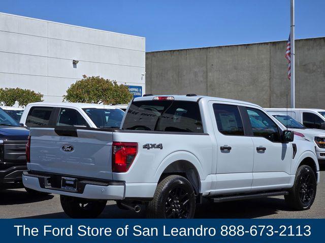 new 2025 Ford F-150 car, priced at $54,945