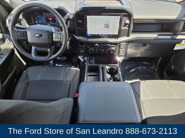 new 2025 Ford F-150 car, priced at $54,945