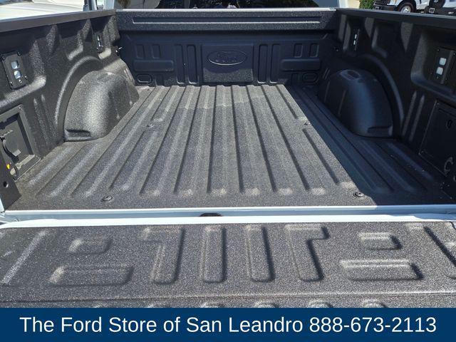 new 2025 Ford F-150 car, priced at $54,945