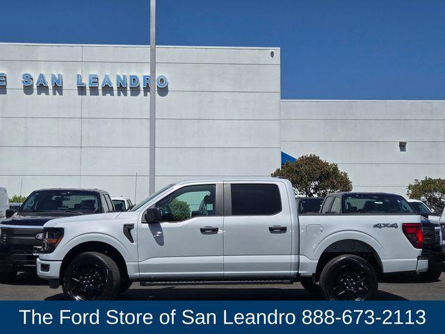 new 2025 Ford F-150 car, priced at $54,945