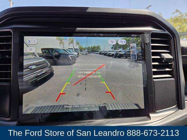 new 2025 Ford F-150 car, priced at $54,945
