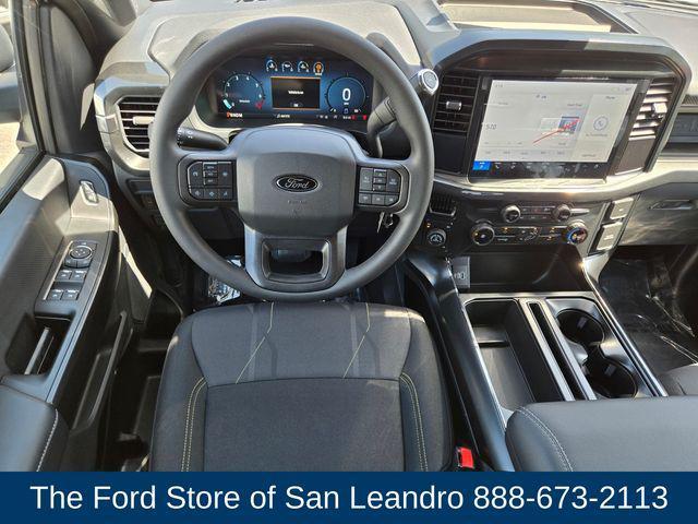 new 2025 Ford F-150 car, priced at $54,945