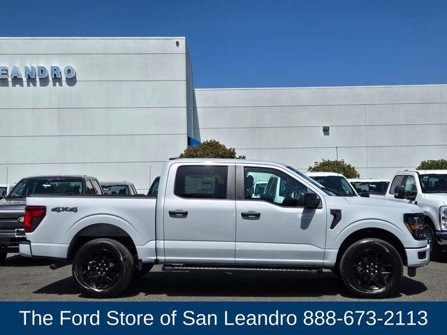 new 2025 Ford F-150 car, priced at $54,945