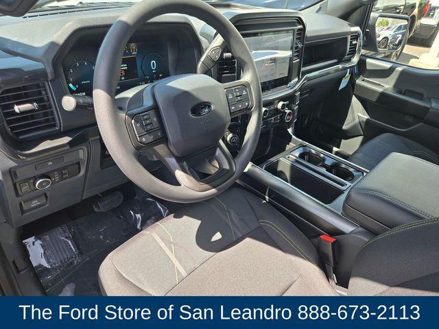 new 2025 Ford F-150 car, priced at $54,945