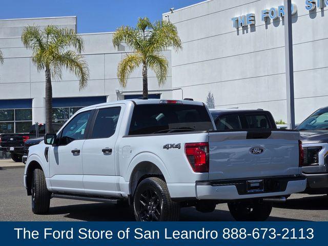 new 2025 Ford F-150 car, priced at $54,945