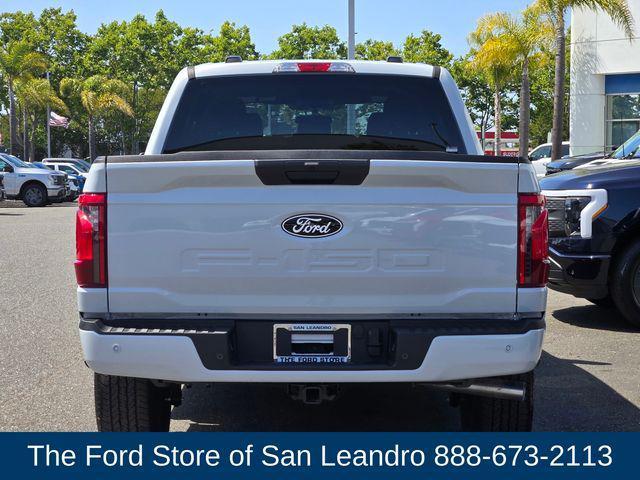 new 2025 Ford F-150 car, priced at $54,945