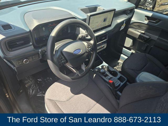 new 2025 Ford Maverick car, priced at $28,515