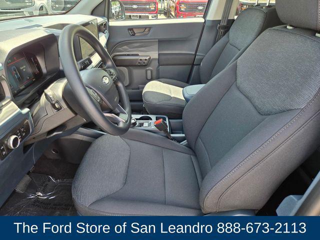 new 2025 Ford Maverick car, priced at $28,515