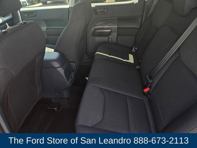 new 2025 Ford Maverick car, priced at $28,515