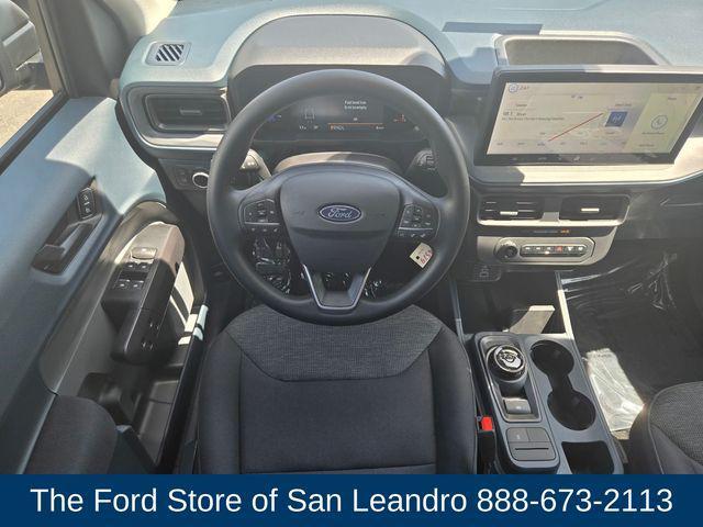 new 2025 Ford Maverick car, priced at $28,515