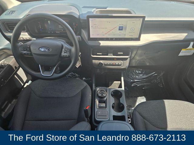 new 2025 Ford Maverick car, priced at $28,515
