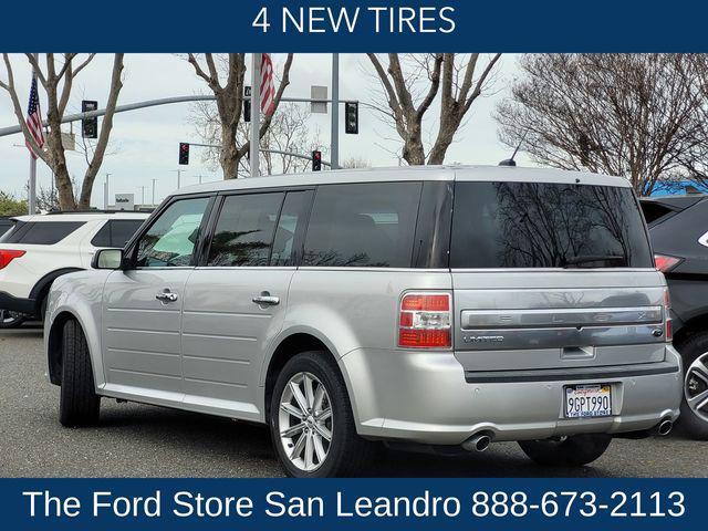 used 2019 Ford Flex car, priced at $24,998