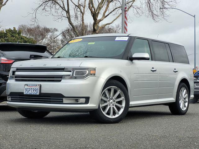 used 2019 Ford Flex car, priced at $24,998