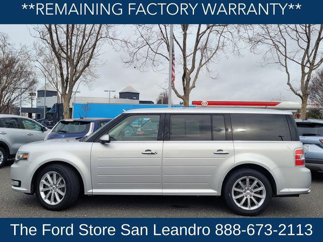 used 2019 Ford Flex car, priced at $24,998