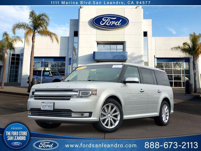 used 2019 Ford Flex car, priced at $24,998