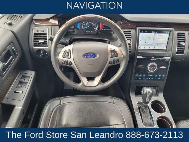 used 2019 Ford Flex car, priced at $24,998