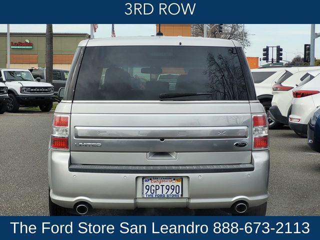 used 2019 Ford Flex car, priced at $24,998