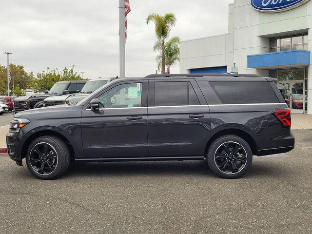 new 2024 Ford Expedition car, priced at $81,800