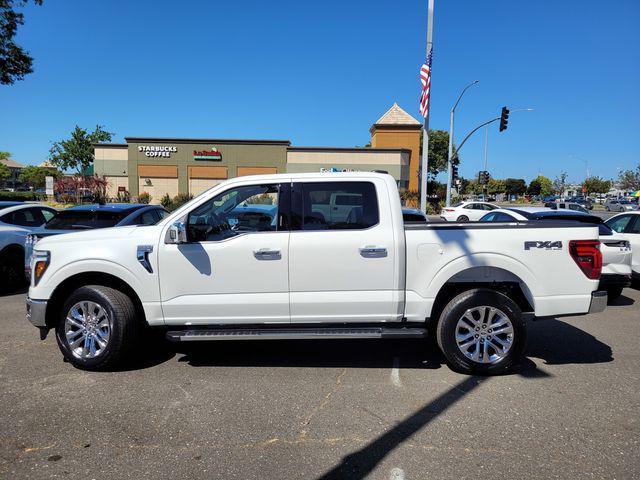 new 2024 Ford F-150 car, priced at $69,775