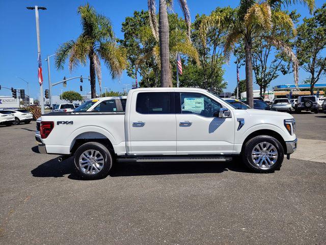 new 2024 Ford F-150 car, priced at $69,775