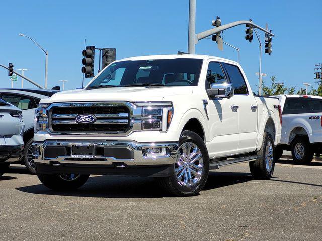 new 2024 Ford F-150 car, priced at $69,775