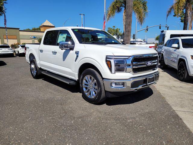 new 2024 Ford F-150 car, priced at $69,775