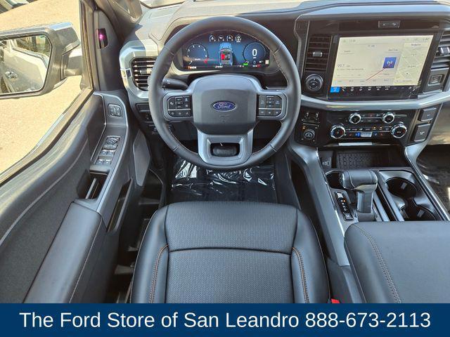 new 2025 Ford F-150 car, priced at $69,755