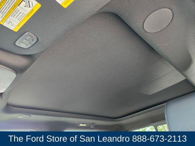 new 2025 Ford F-150 car, priced at $69,755