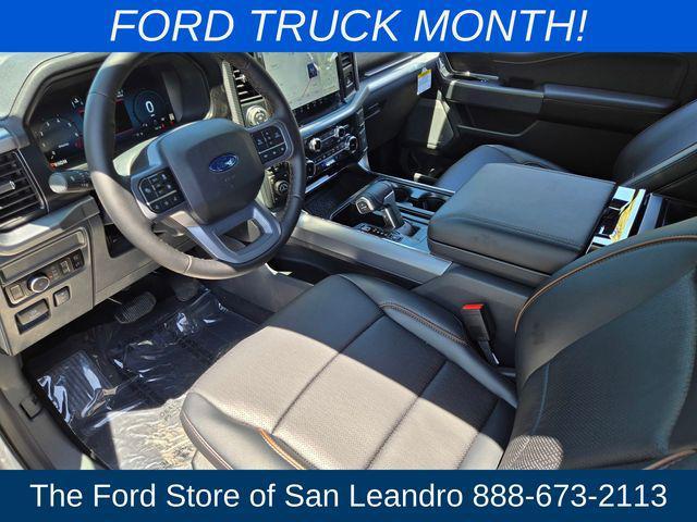 new 2025 Ford F-150 car, priced at $69,755