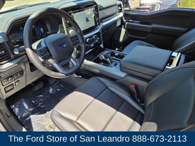 new 2025 Ford F-150 car, priced at $69,755