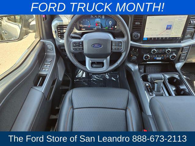 new 2025 Ford F-150 car, priced at $69,755