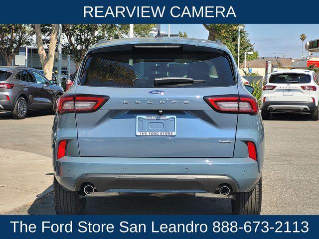 used 2023 Ford Escape car, priced at $28,695