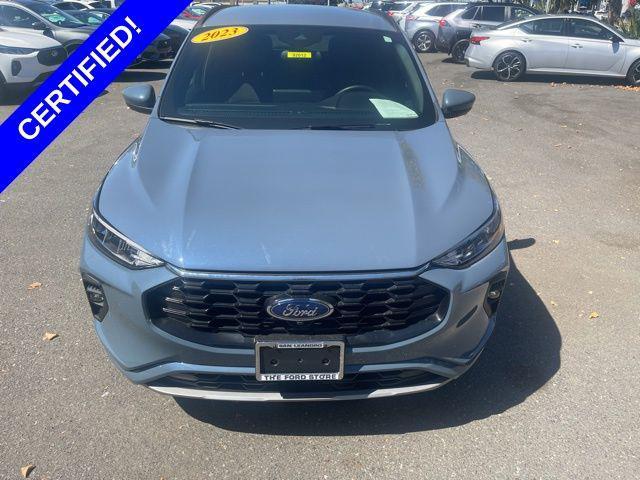 used 2023 Ford Escape car, priced at $29,900