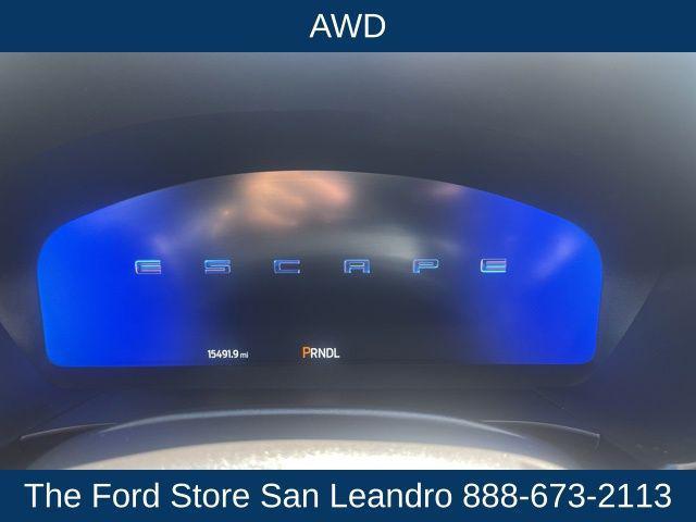 used 2023 Ford Escape car, priced at $29,900