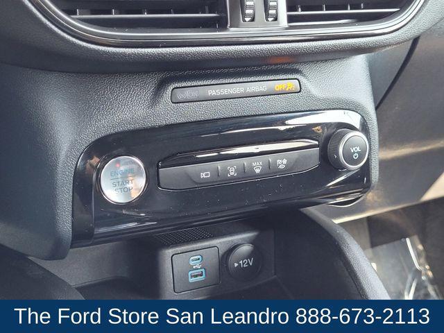 used 2023 Ford Escape car, priced at $28,695