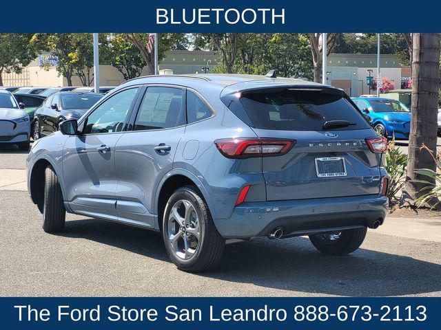 used 2023 Ford Escape car, priced at $28,695