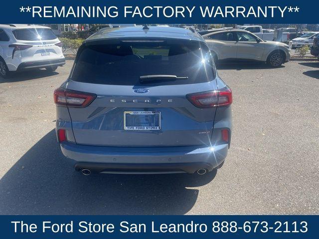 used 2023 Ford Escape car, priced at $29,900