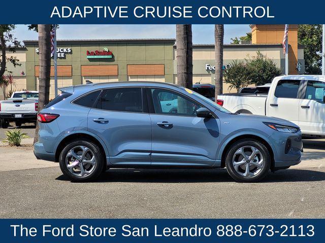 used 2023 Ford Escape car, priced at $28,695